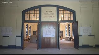 Historic Macon announces 'Fading Five'