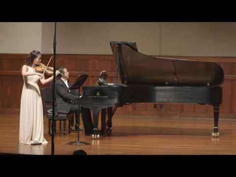 Beethoven Complete Violin Sonatas Project / No.4