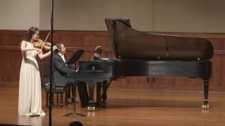 Beethoven Complete Violin Sonatas Project /  No.4
