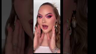 BİRLİKTE İZLEYELİM: PARMAKLA RUJ SEÇMEK?! 💄☝️ #nikkietutorials #makyajtüyoları #ruj #güzellik #tepki