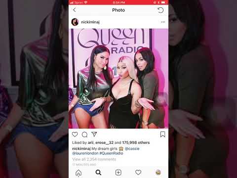 6IX9INE & NIKIMINAJ DATING? NOT CLICKBAIT EMOTIONAL
