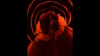 Forced Darkness | DOWNHILL Fade Speedpaint