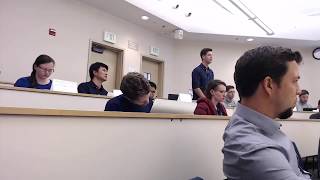 Nuclear Security Course 4/11/18: Crisis Simulation