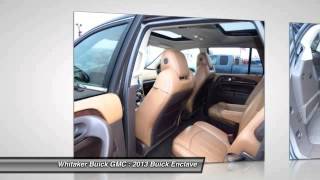 2013 Buick Enclave Forest Lake Minneapolis St. Paul P1784