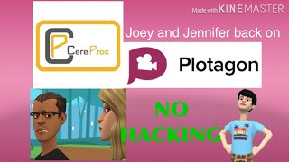 Plotagon Tutorial: How To Get the Joey/Jennifer Voices  BACK!!!! [{(Most Viewed Video)}]