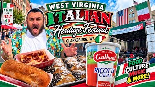 47th Annual West Virginia Italian Heritage Festival