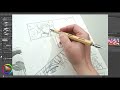 Comment utiliser clip studio paint pour faire un manga 