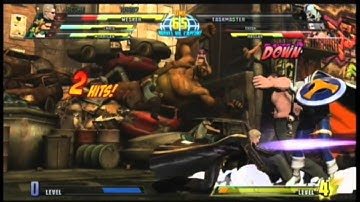 MVC3: Ammy, Chris and Wesker featuring... | Episode 3: Belial Aensland