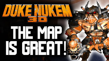 This Duke Nukem 3D Level is the BEST!