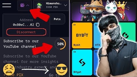 pixel verse NFT Claiming update 🔥| Pixelverse dashboard wallet problem solved ✅| Free gas fees ⛽