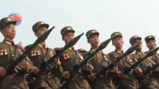 North Korea  Hell March