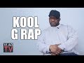 Kool G Rap: For Each One of My Friends I Lost, They Laid Down 6 People