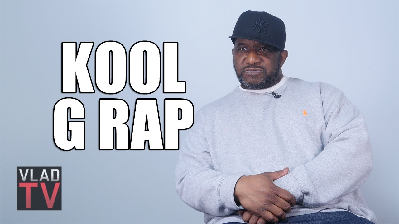 Kool G Rap: For Each One of My Friends I Lost, They Laid Down 6 People