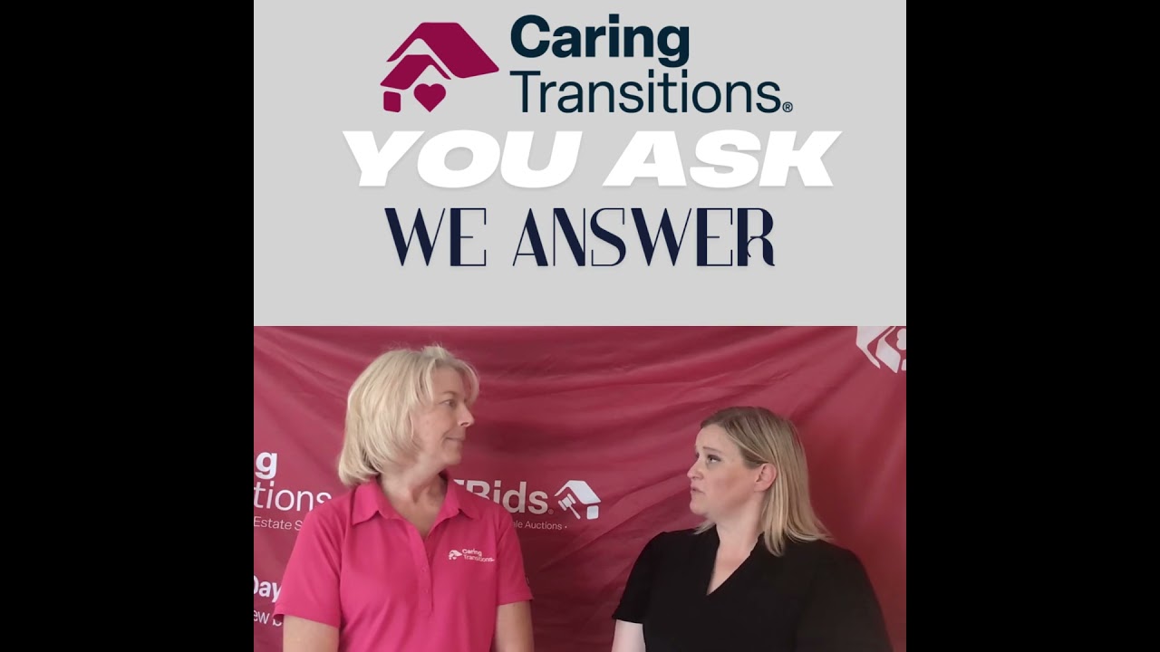 You Ask. We Answer. How Do I Decide Between a Professional Downsize/Move or a DIY Downsize/Move?