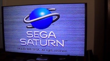 How To Play Burned/Out Of Region Games on the Sega Saturn