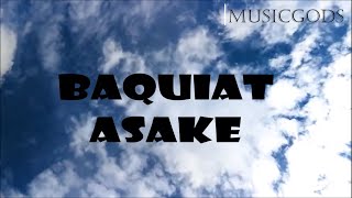 Asake- Basquiat (lyrics)