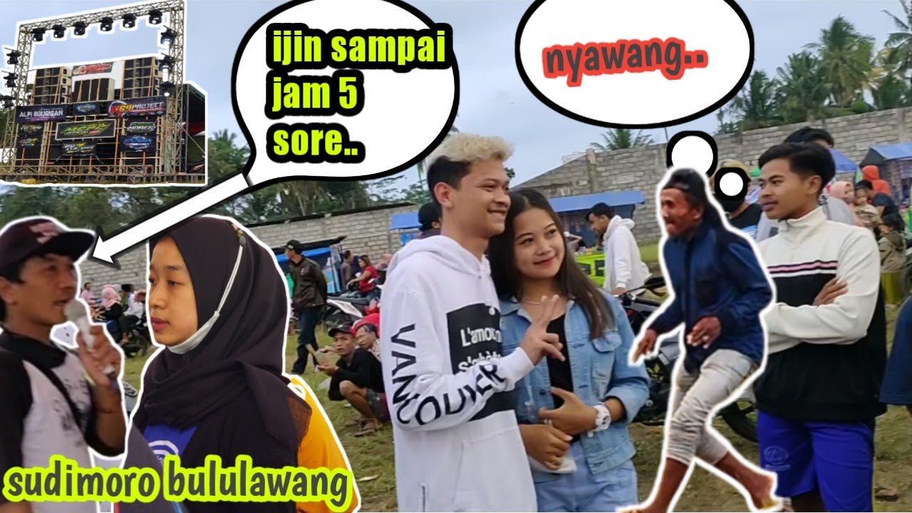 CEK SOUND ABBAS AUDIO HANYA SAMPAI JAM 5 SORE WITH KAKEK LEGEND SLUR...