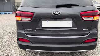 2017 Kia All New Sorento//HA292372