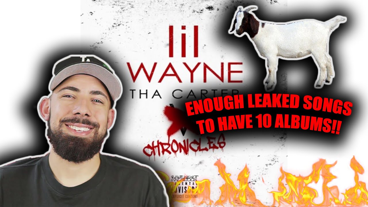 Lil Wayne - Understatement(Full Leaked) REACTION!! SO MANY LEAKED SONGS! auf YouTube ansehen Lil Wayne - Understatement(Full Leaked) REACTION!! SO MANY LEAKED SONGS! auf YouTube ansehen