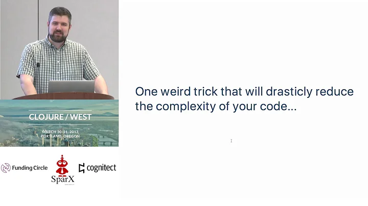 Core.Async in Use - Timothy Baldridge