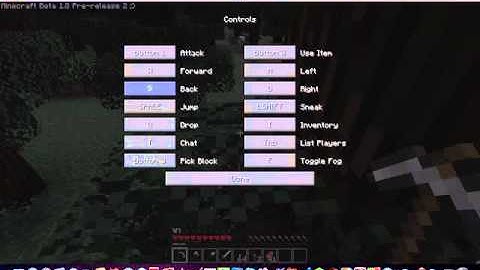 Minecraft Beta 1.8 Pre-Release 2