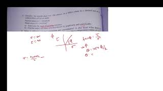 Soil Mechanics & Foundation Engineering |unit 7 |Shear strength of soil  | LEC 43 |Agriculture |