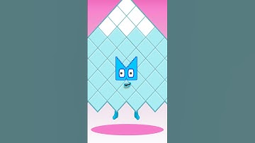 Sprunki Numberblocks 55 Phase 4 #sprunki #numberblocks #incredibox