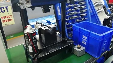 Hybrid Safety Light Curtain Sensor