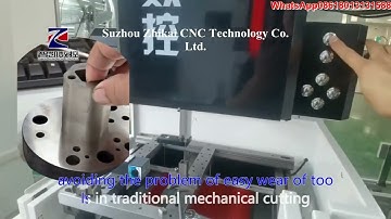 wirecut machine 400 taper wire cutting machine C-type precision wire cutting EDM