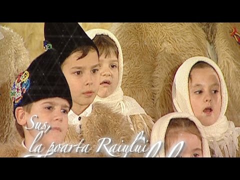 Colindele din Maramureş răsună de Crăciun la Tezaur folcloric