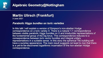 Martin Ulirsch (Frankfurt)