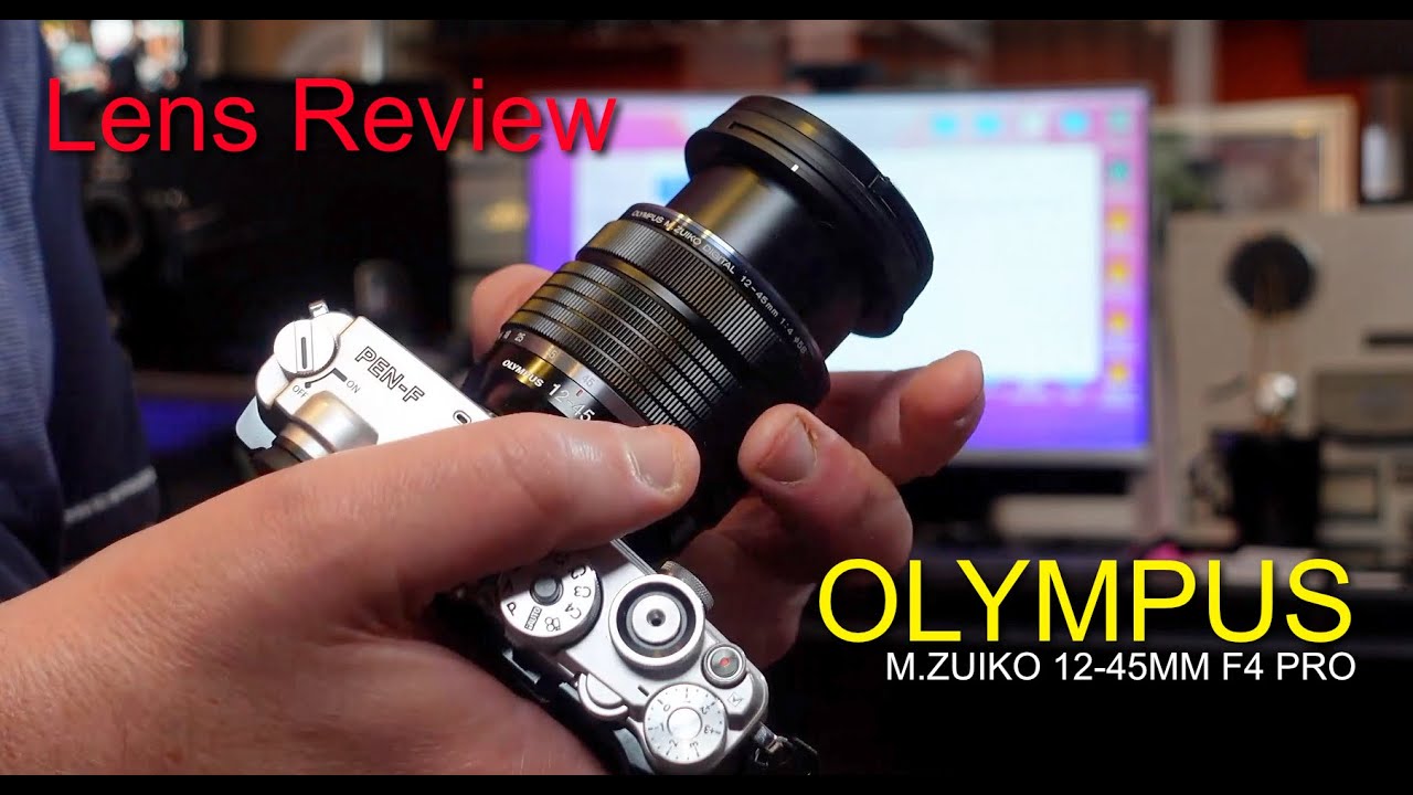 Olympus M.Zuiko 12 45mm F4 Pro Lens Review.