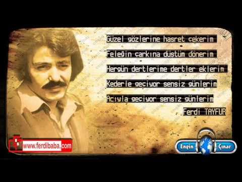 FERDİ TAYFUR-ÜMİT DOLU YILLARIM (Engin ÇINAR)