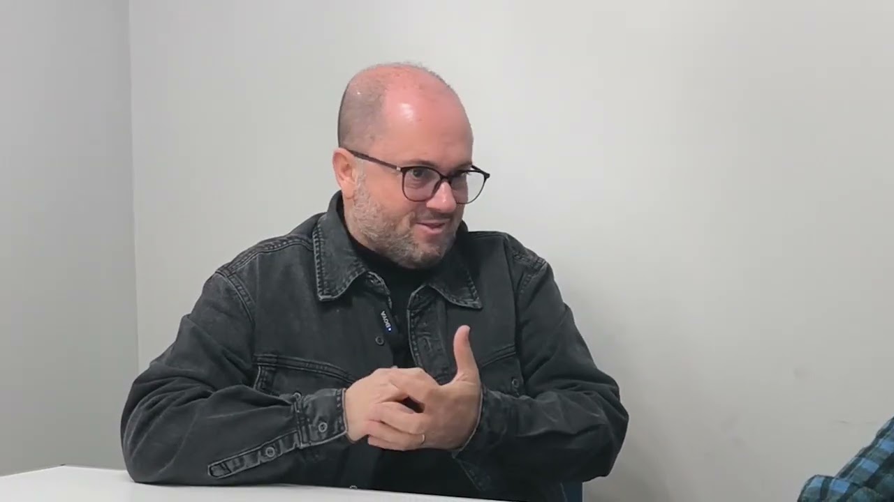 Gualberto Montañez - Psicólogo - Hablamos de  Salud Mental y Adolescencia