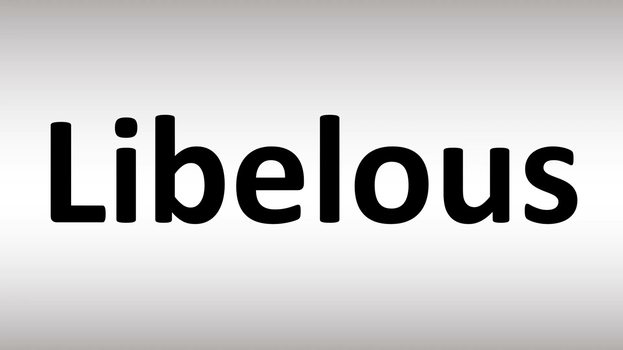 Как произносится слово «клевета»