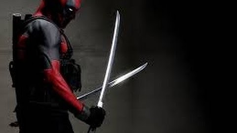 Deadpool Ep.9(Beautiful Rogue!)