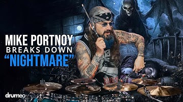 The Iconic Drumming Behind “Nightmare” | Avenged Sevenfold
