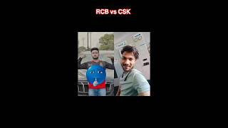 RCB vs CSK 😈👻 #rcb #rcbians #rcbfans #rcbvscsk #csk#cskfans #virat kohli 😈#ipl2026#shotsvairalvideo😱