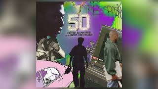 Hip-Hop 50 Mixtape - by Hidden Orchestra (50 years of Hip-Hop Tribute Mix)