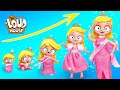 Lola Loud Está Crescendo! 30 LOL OMG DIYs