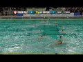 WPC NCL Western Conference 🤽 17U Men: Fraser Valley vs Calgary Torpedoes [May 6, 2022]