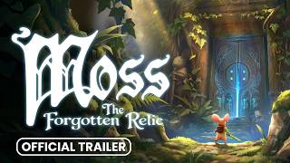 Moss: The Forgotten Relic | BEST Indie Games Trailers