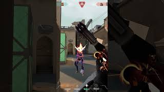 RIP Reyna. U deserve to Be Gold or Silver. #valorant #valorantclips #gaming