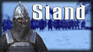 The Northern Stand - Sturgia Vs Northern Empire Bannerlord Cinematic Battle Ep. 17