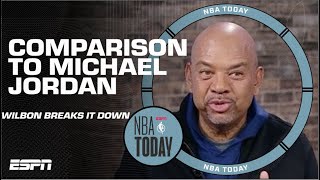 I’M SORRY Anthony Edwards reminds me of Michael Jeffrey Jordan! - Michael Wilbon | NBA Today