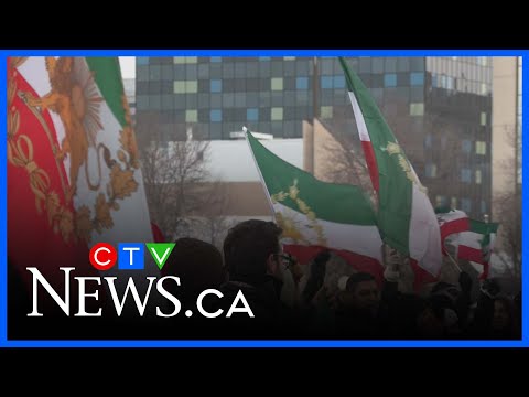 Tensions mount as Iran cuts off communications amid protests