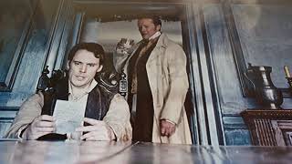 My Cousin Rachel Sam Caflin & Simon Beale