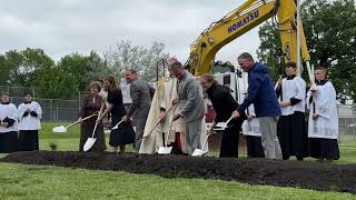 DCHS | Groundbreaking 2026