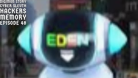 Digimon Story Cyber Sleuth Hackers Memory Episode 48