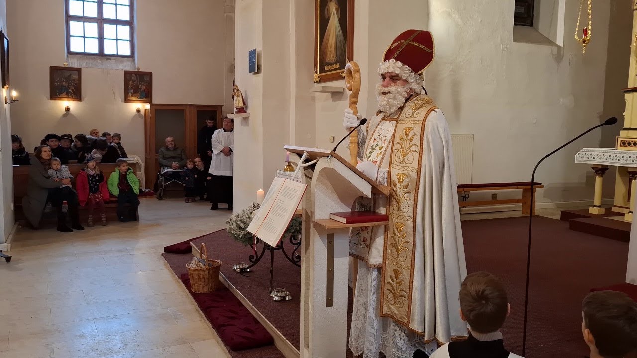 7.12.2025 Želetice Mikuláš